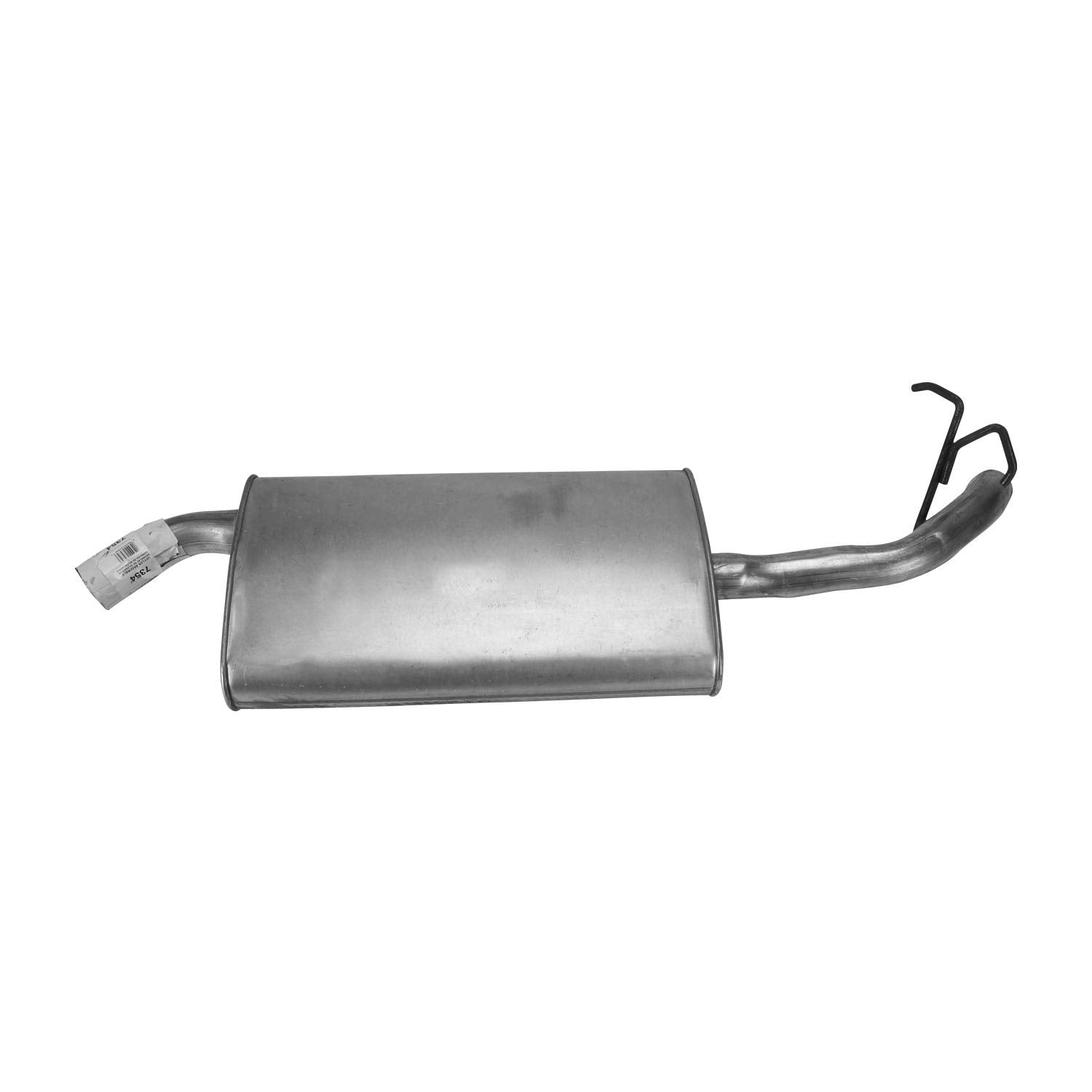 Exhaust Muffler AP Exhaust Products 7354
