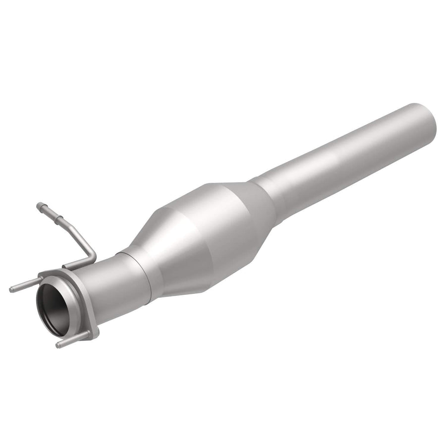 Large MagnaFlow Stainless Steel Direct Fit Catalytic Converter 60512