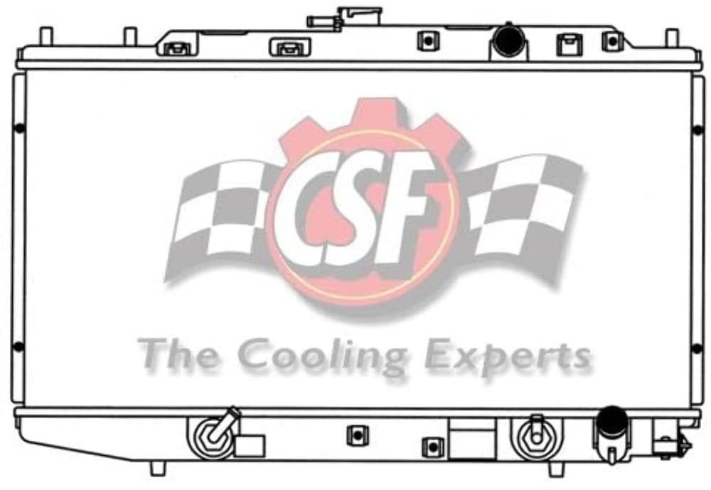 Radiator CSF 2481