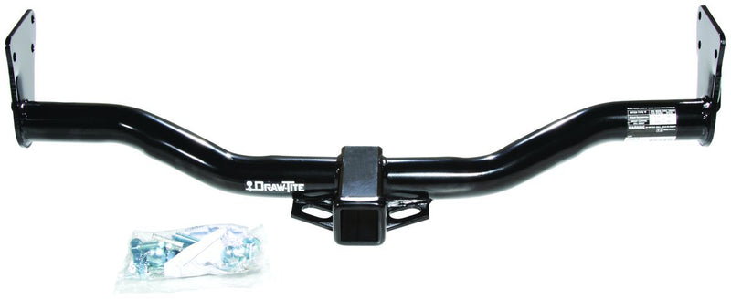 Max-Frame Draw-Tite Receiver, Black 75079