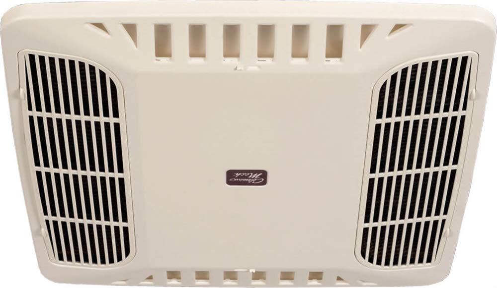 ChillGrille Coleman-Mach 8430A635 - Heat-Ready, Black