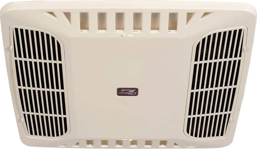 ChillGrille Coleman-Mach 8430A635 - Heat-Ready, Black
