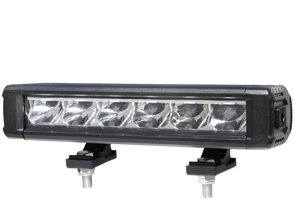 Super Slimline Heise Series - 9 Inch 6 Led