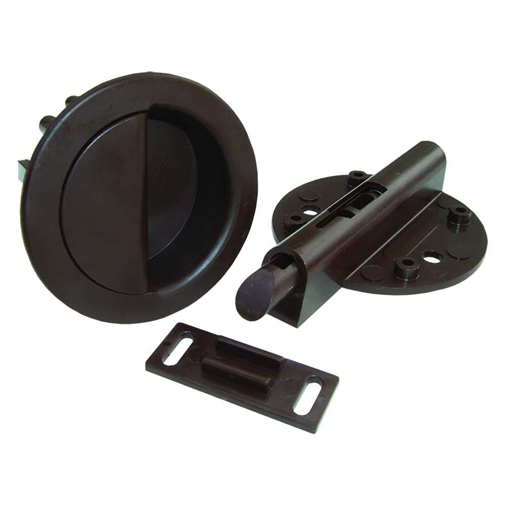 Shur-latch JR Products 70315, Brown