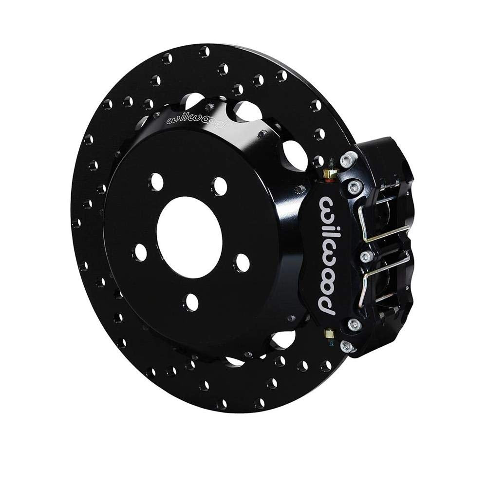 Rear NDPR Drag Kit,12.90" Drilled
