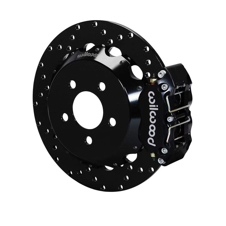 Rear NDPR Drag Kit,12.90" Drilled