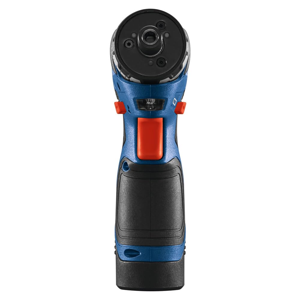 12V Max Bosch GSR12V-300HXN Brushless 1/4 In. Hex Two-Speed Screwdriver (Bare Tool)