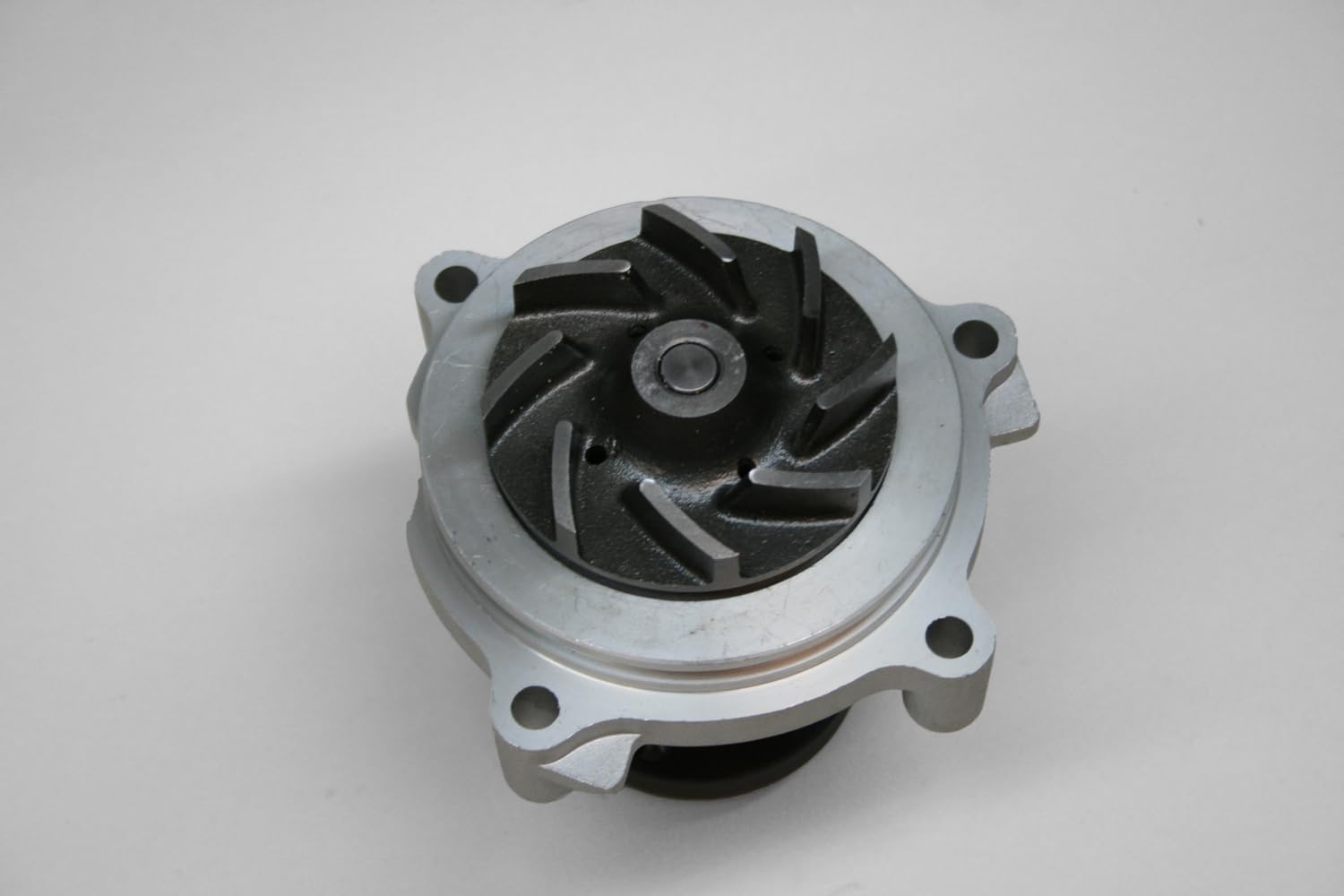 As-Cast Iron PRW 1428104 Long Style Aluminum High Performance Water Pump for Ford 4.6L