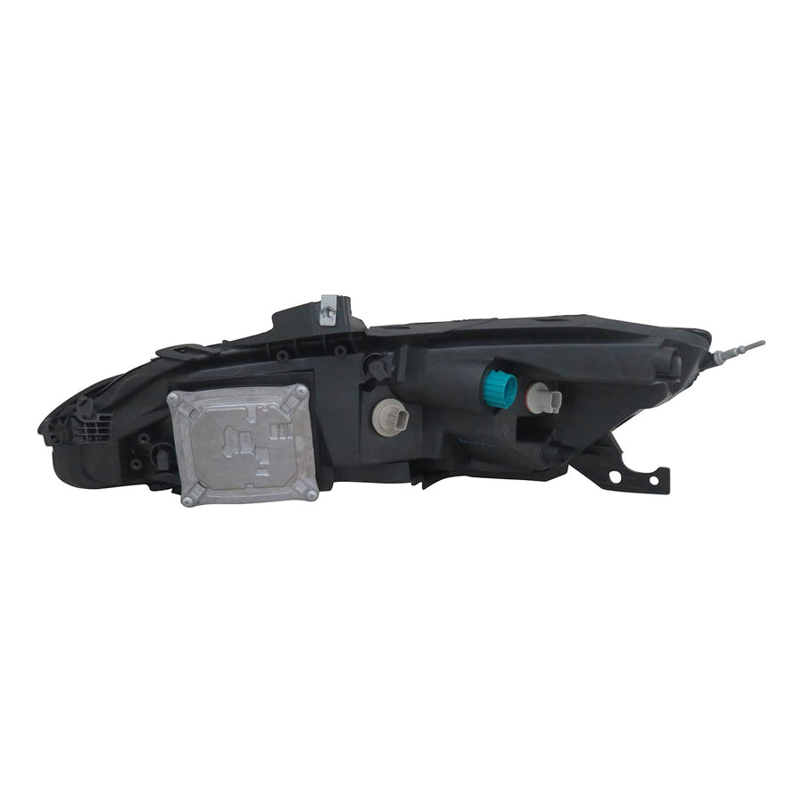 Right TYC Turn Signal/Parking/Side Marker Light Assembly Compatible with 2014-2018 Jeep Cherokee