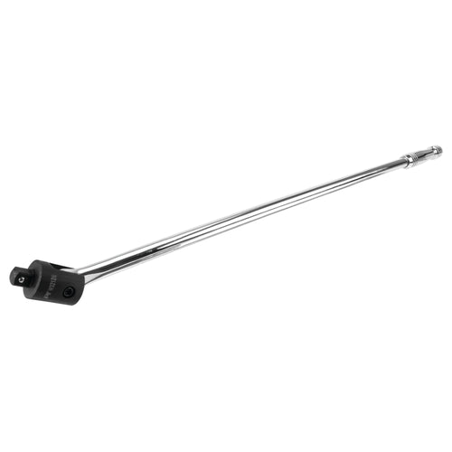 W32126 Performance Tool 1/2-Inch Drive, Heavy Duty 30-Inch Breaker Bar With 180 Degree Swivel Head