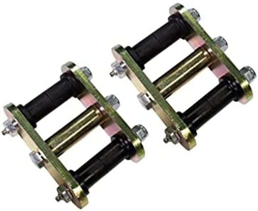 Cj7 Rear Fishbone Offroad FB27226 Greasable Shackles
