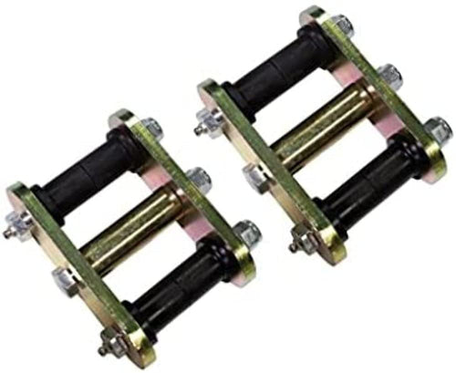 Cj7 Rear Fishbone Offroad FB27226 Greasable Shackles