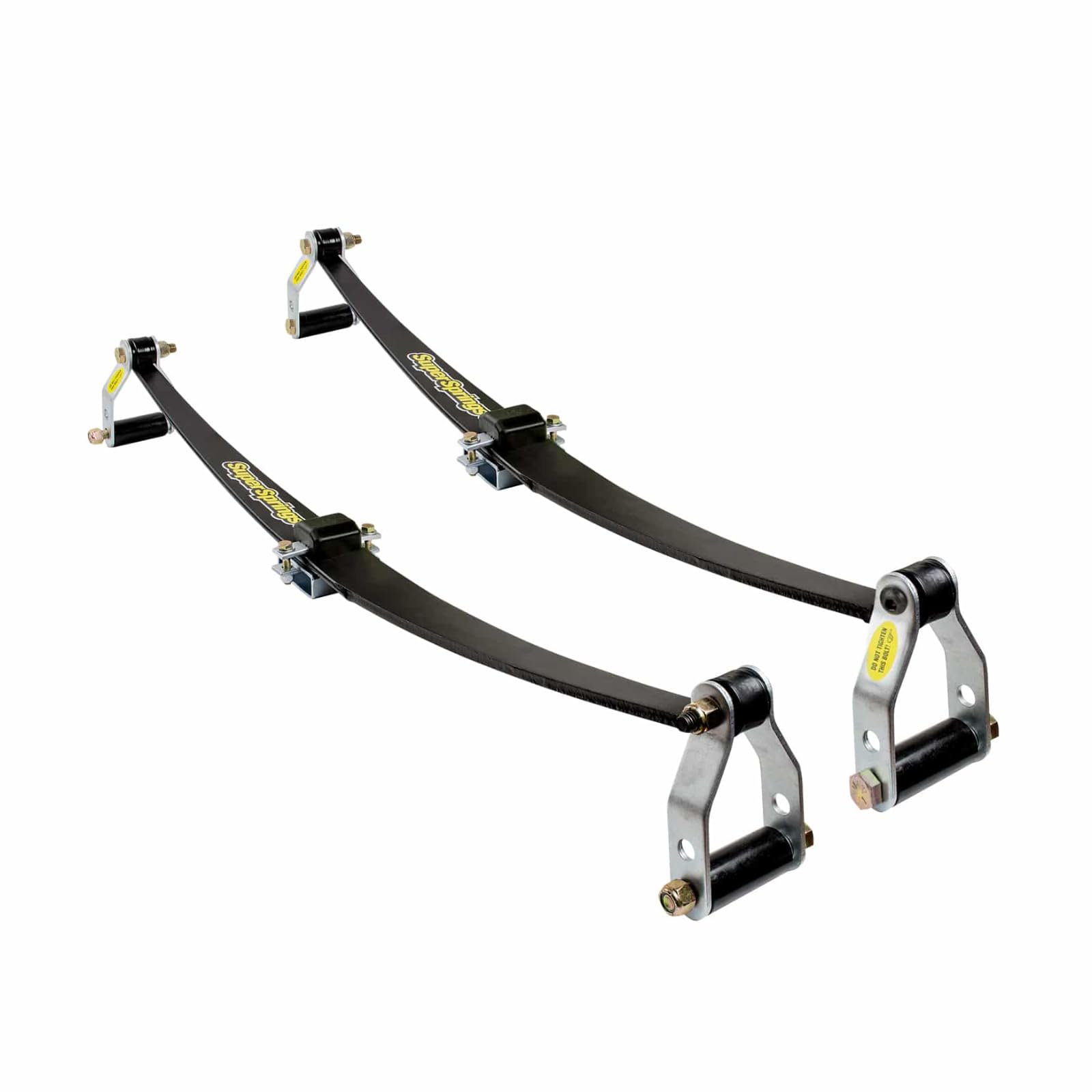 SuperSprings SSA36 for Toyota Tacoma, Black