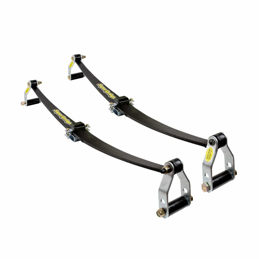 SuperSprings SSA36 for Toyota Tacoma, Black