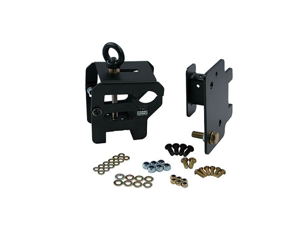 Hi-Lift Jack Bracket Front Runner - Fits, Easy Mount