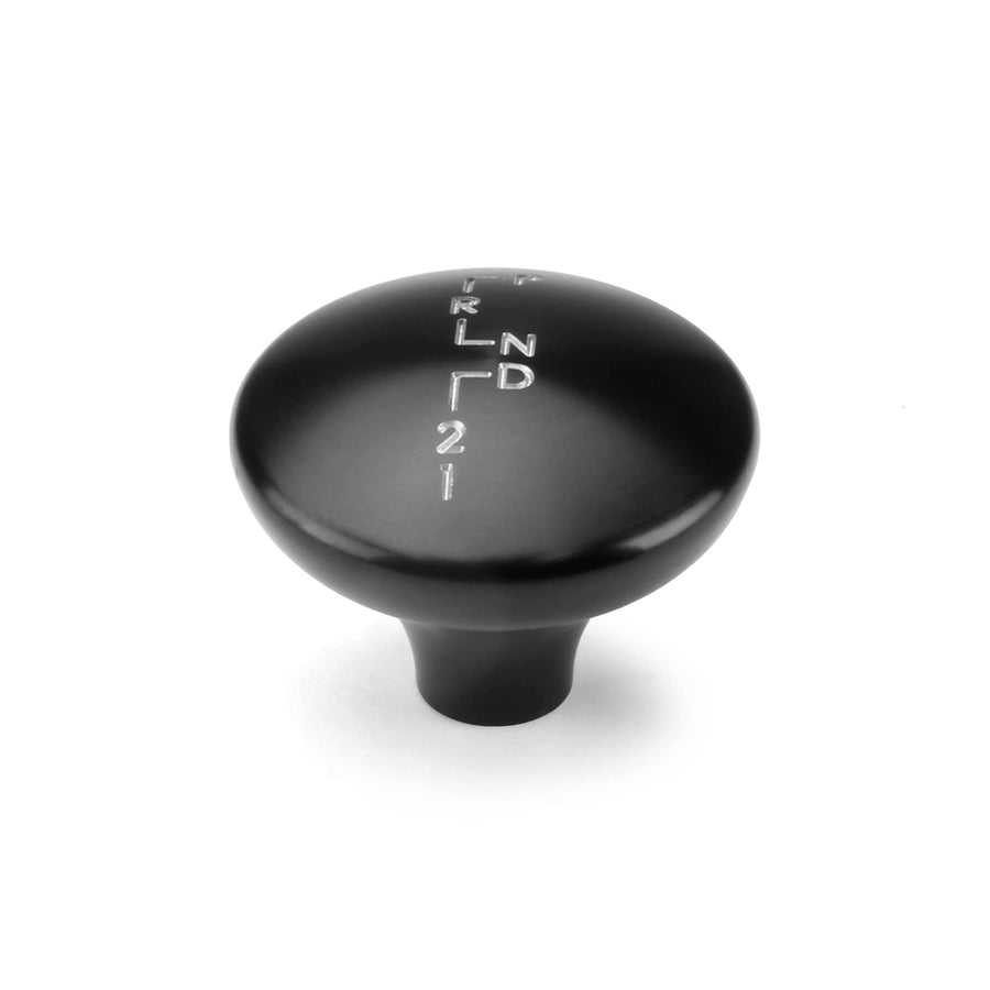 Shift Knob Lokar SK-6972 Solid Retro Black Gm 3 Speed (Prnd21)