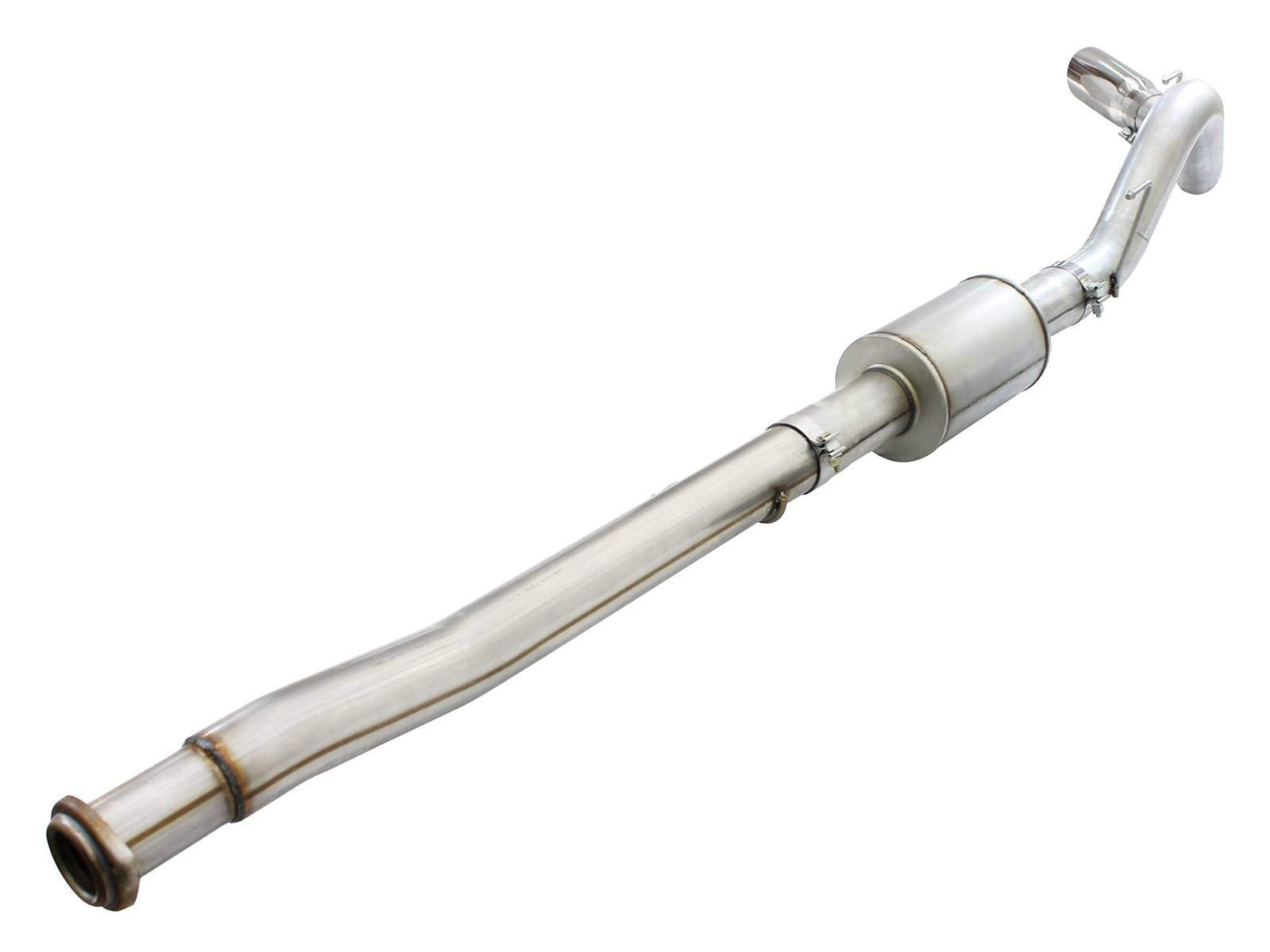 ATLAS aFe Power 49-03069-P Performance Cat-Back Exhaust System