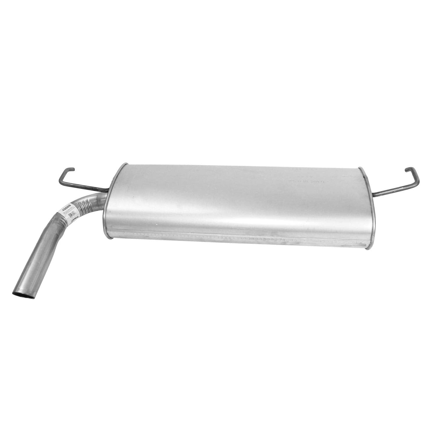 Mufflers AP EXHAUST 40006
