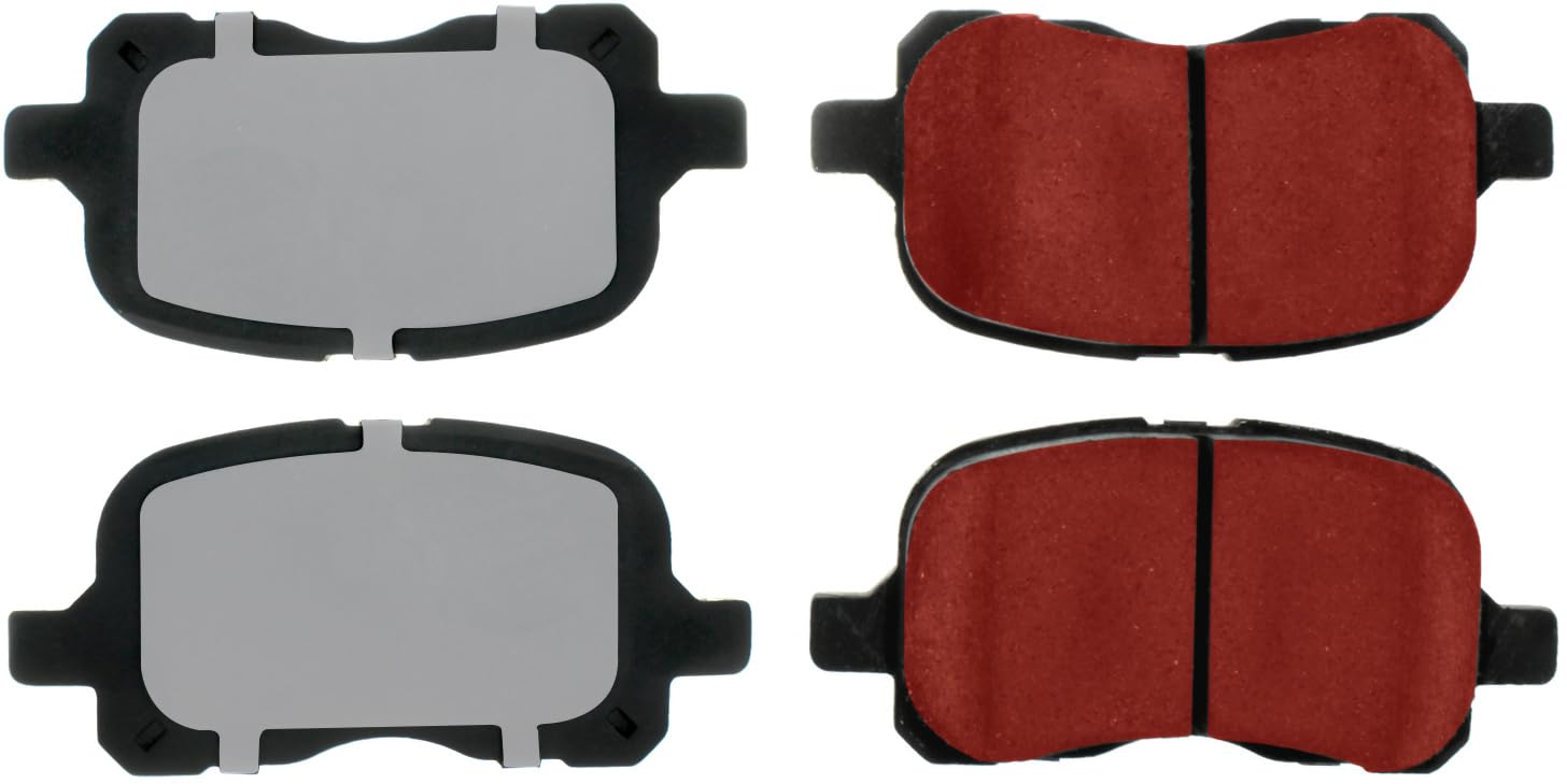 500.07410 Centric PQ PRO PADS