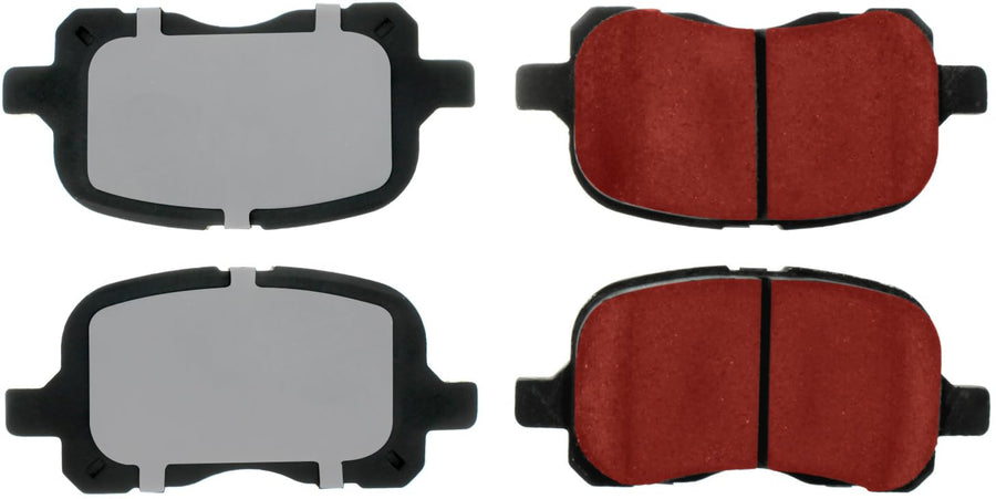 500.07410 Centric PQ PRO PADS