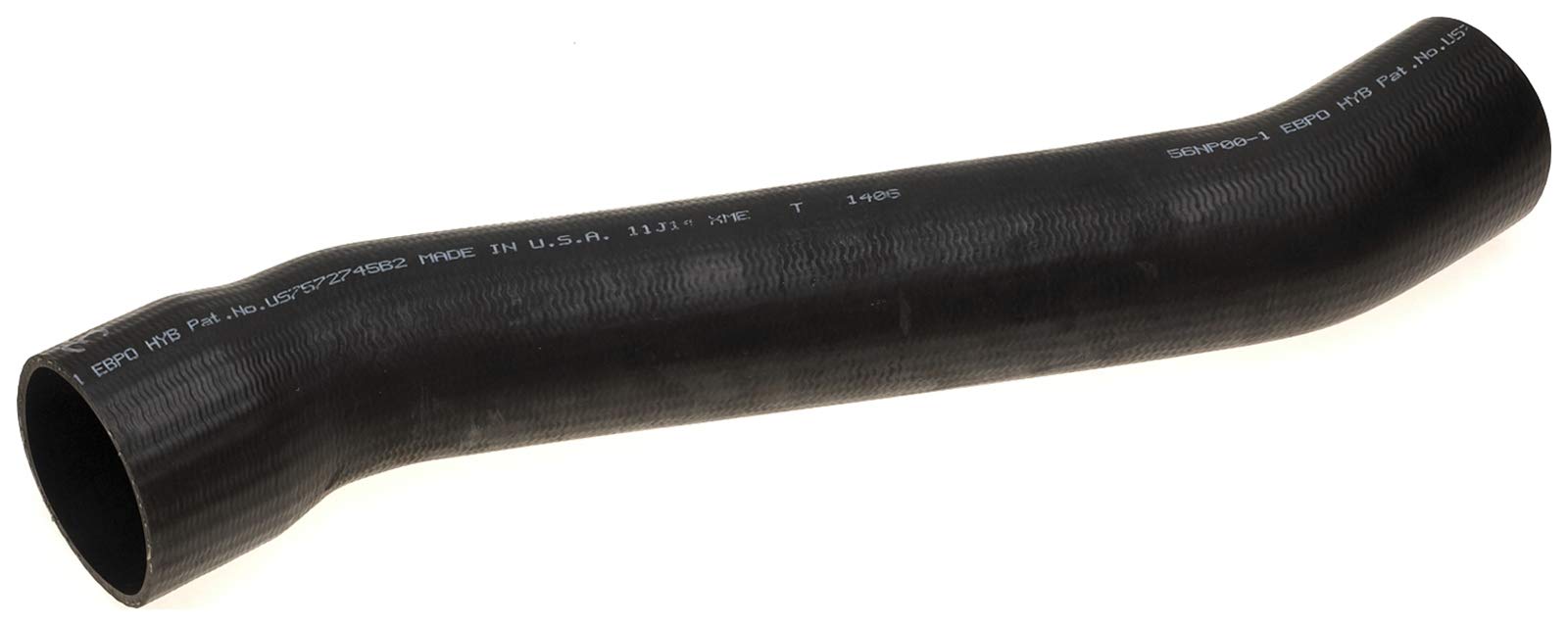 Heavy-Duty Gates Molded Turbocharger Hose 29001