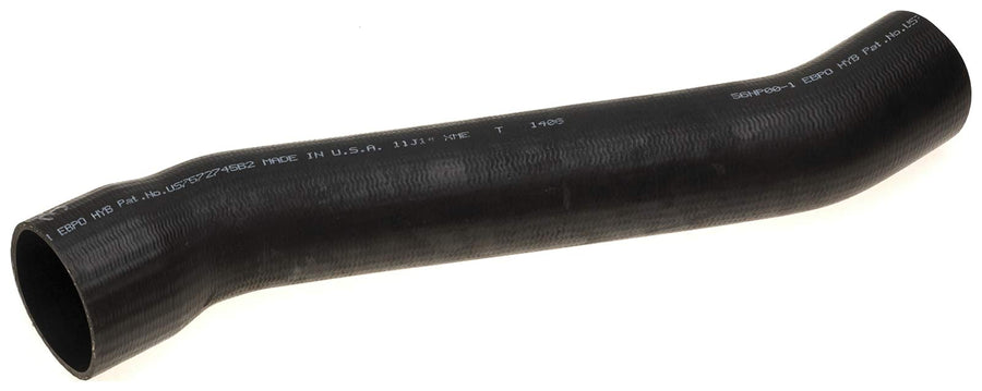 Heavy-Duty Gates Molded Turbocharger Hose 29001