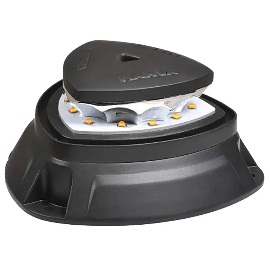 Amber Vision X Lighting AEROTECH LED Beacon 10-33V (Single Stack) Single Bolt