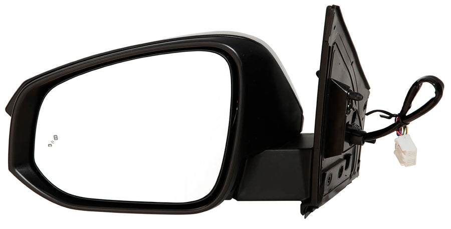 Toyota RAV4 for ACK Automotive 11/14-18 LH Driver Side Mirror (PTM) FCP Replaces OEM: 87940-0R190-C0 Partslink: TO1320343