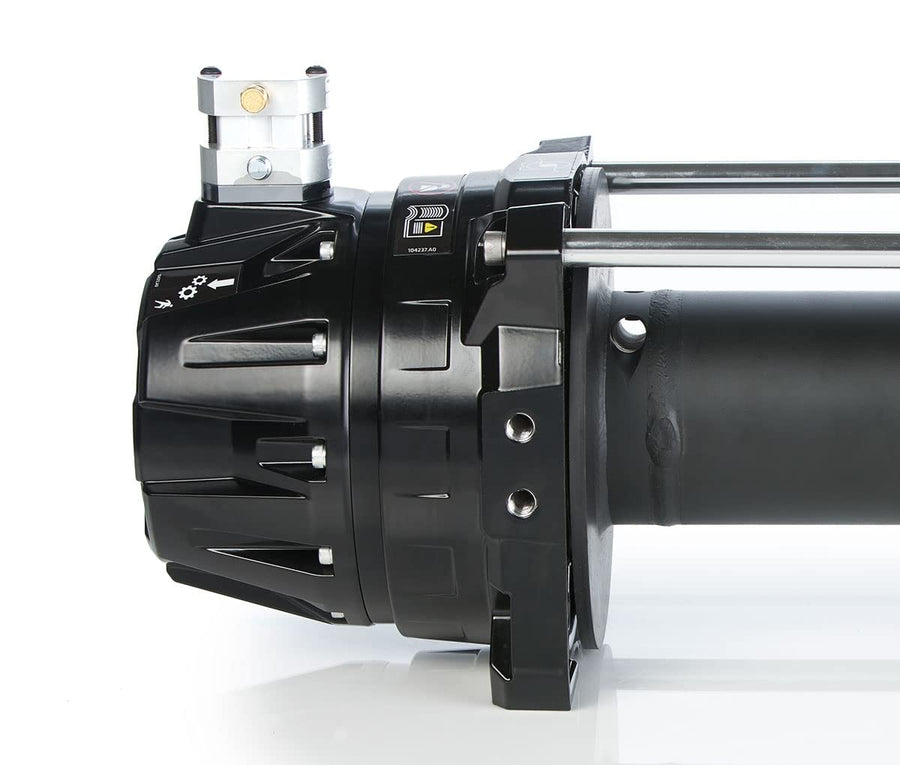 105661 WARN G2 18 Hydraulic Winch - 6.0 Cubic Inch Motor - Anti-Clockwise Rotation