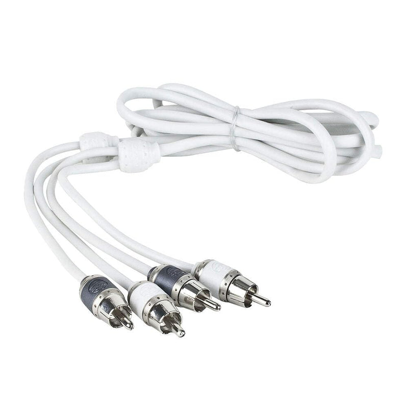 V10R17 T-Spec v10 SERIES Dual-Twist RCA Cable, 17 Feet, White