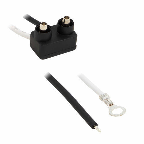 Heise - Pl-10 Male 2 Pin Connector Trailer - 10 Pack, Accessories (HE-TRWH02)