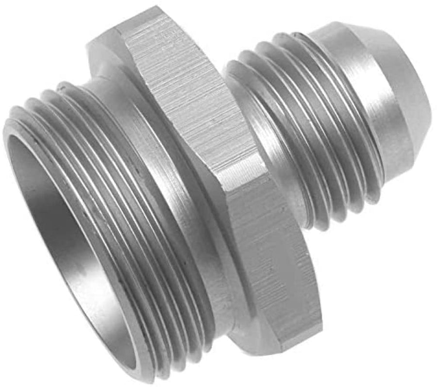 5030-06-5 Redhorse Performance Dual Feed Carb Fitting (Clear), 1 Pack