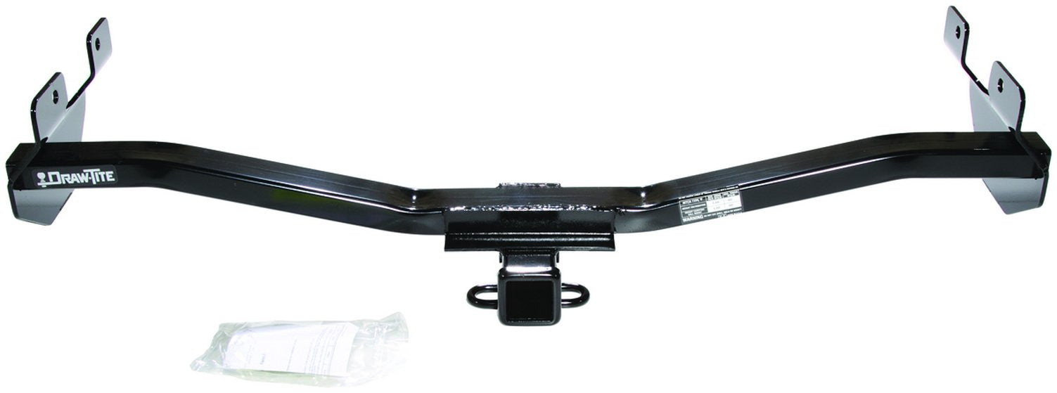 Max-Frame Draw-Tite Receiver , Black