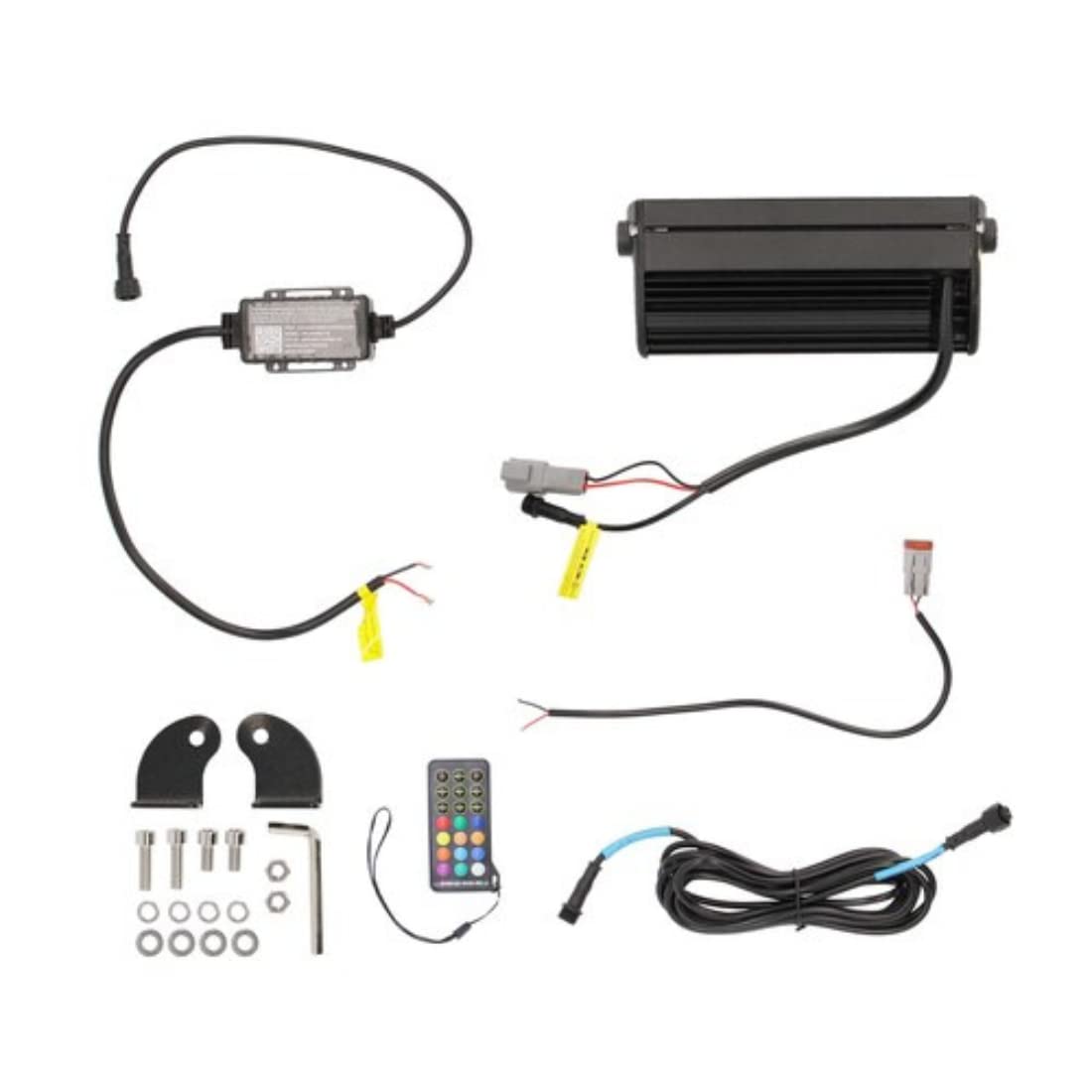 8" Metra Brands Chasing LED Lightbar