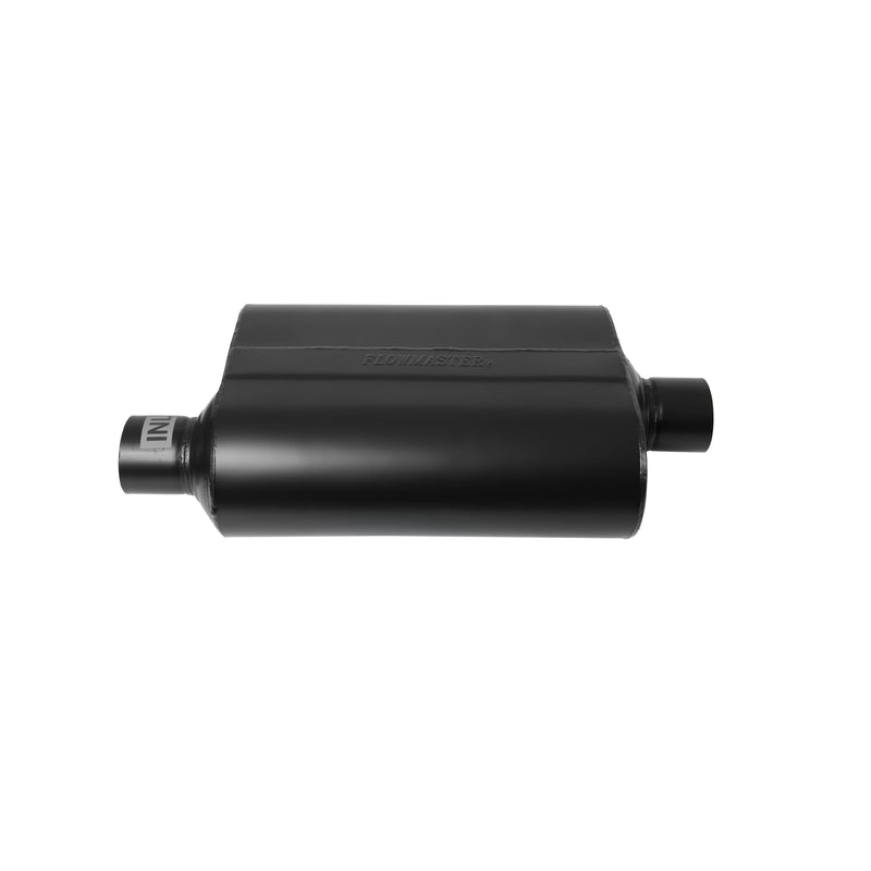 Super 40 Series Flowmaster Chambered Muffler 952546