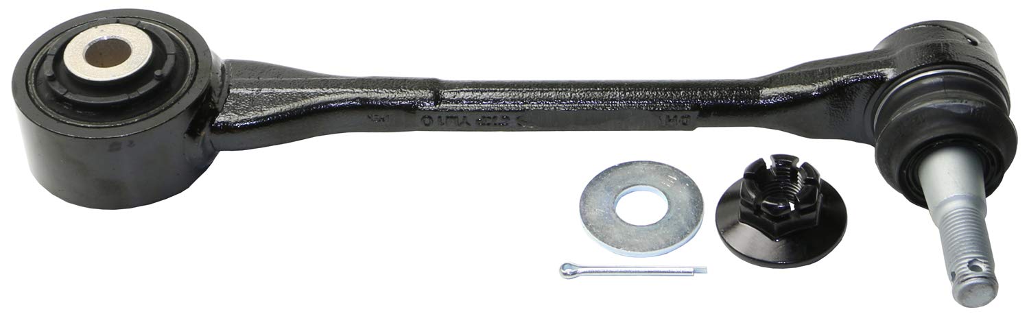 MOOG Suspension Control Arm and Ball Joint Assembly RK622791 rear lower center