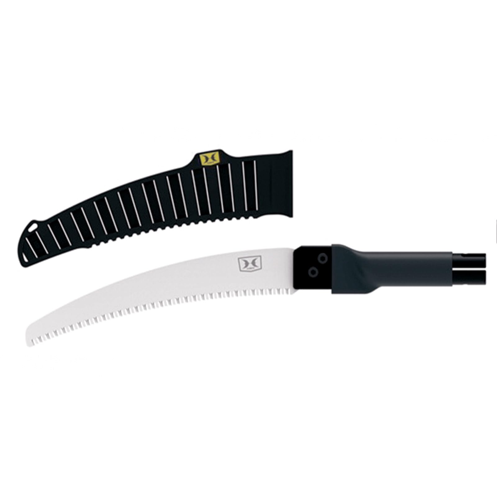 10' Hawk Pole Saw w/ 11" High Carbon Steel SK5 Blade