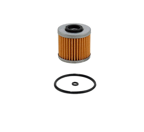 Metal Canister Filter WIX Racing Filters