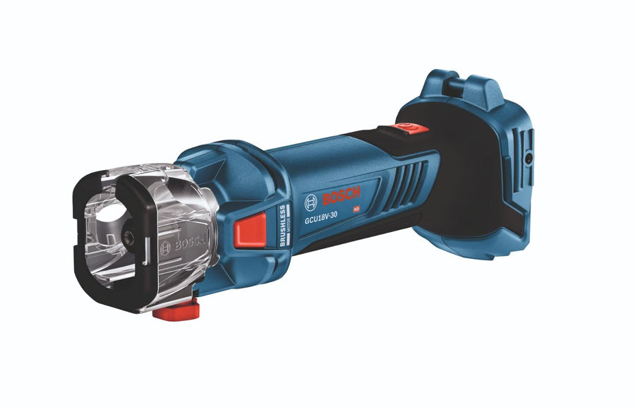 18V Bosch Brushless Cut-Out Tool GCU18V-30N (Bare Tool)