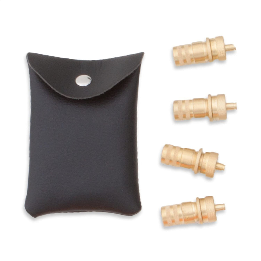 Recovery Tire Deflator RAMPAGE PRODUCTS | Black, Brass | 86639 | Universal Fit