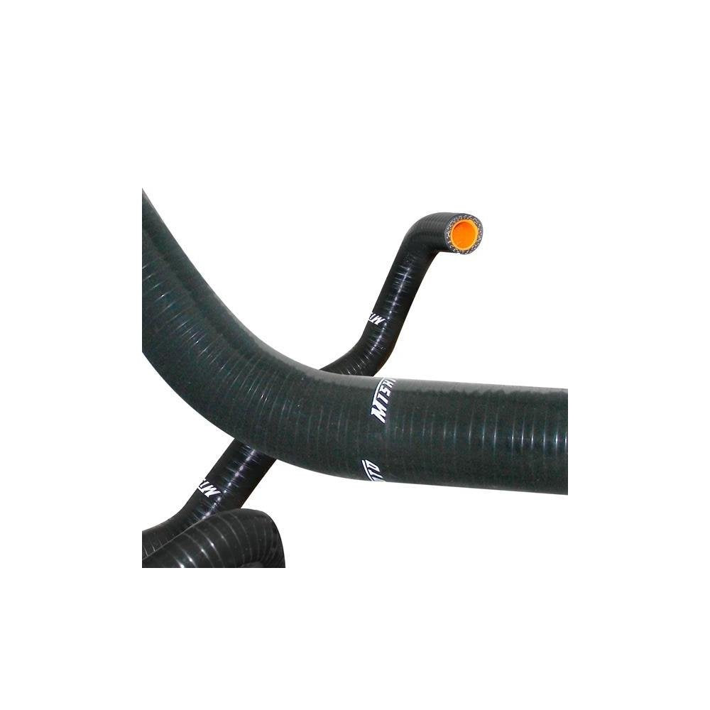Mishimoto Silicone Water Hose Kit MMHOSE-Z33-HRBK Fits Nissan 350Z 2007-2009 Black