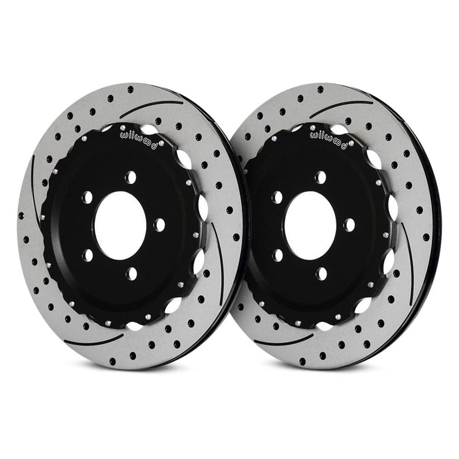 Rear Pro-Matrix Kit, Drilled