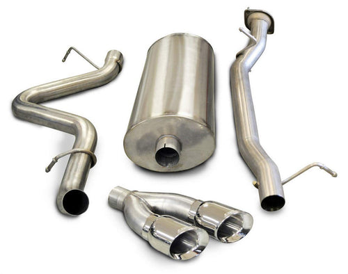 Cat-Back CORSA Exhaust System 14896