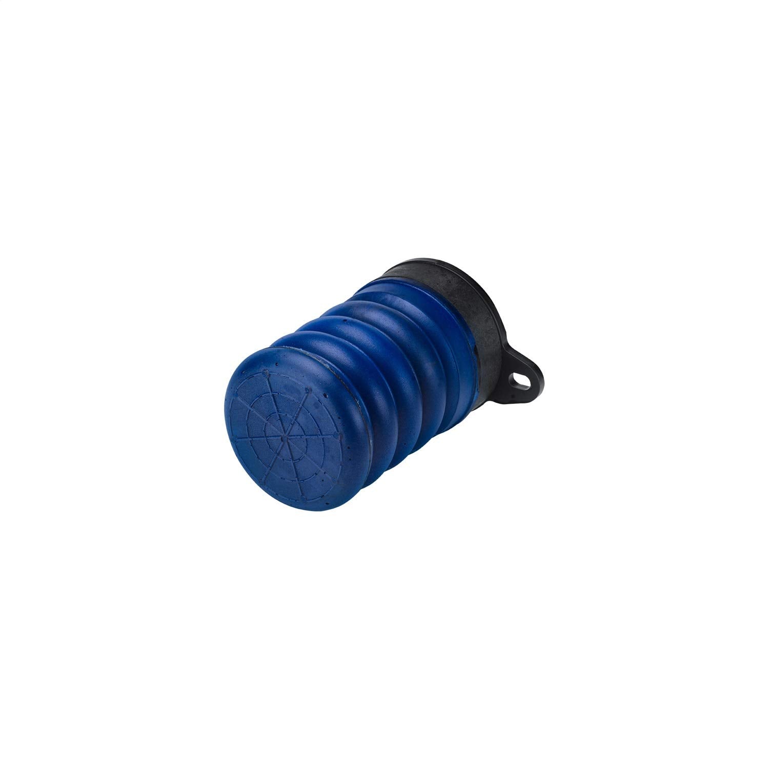 SumoSprings Rear for Jeep Cherokee XJ | SuperSprings SSR-403-40 | Left/Right Pair | 1000 (lb) Capacity at 50% Compression | Made in the USA, Blue