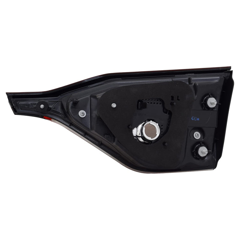 Left TYC Tail Light Assembly Compatible with 2020-2021 Toyota Corolla