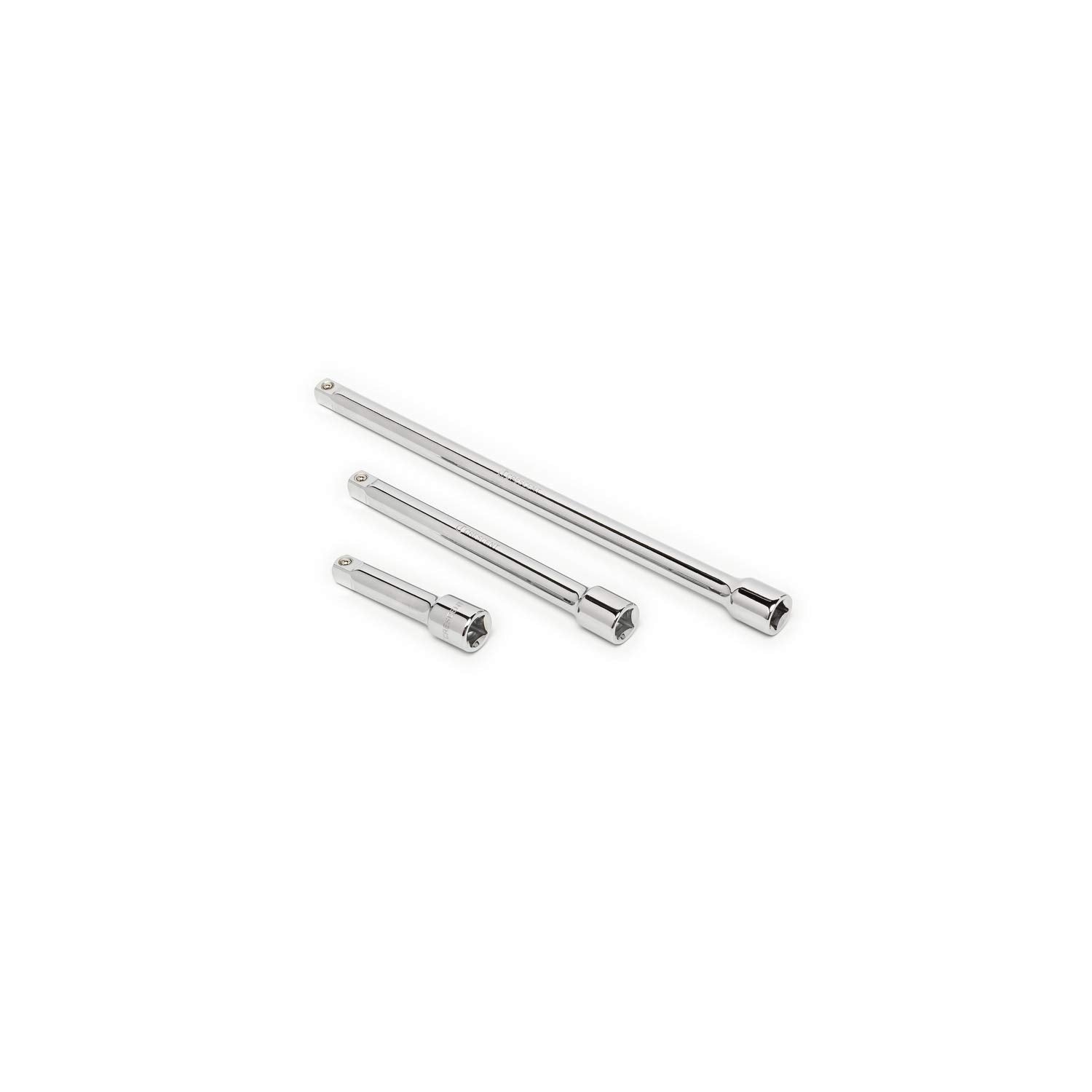 3 Piece Crescent 3/8" Drive Extension Set 3", 6" & 10" - CDTA15C