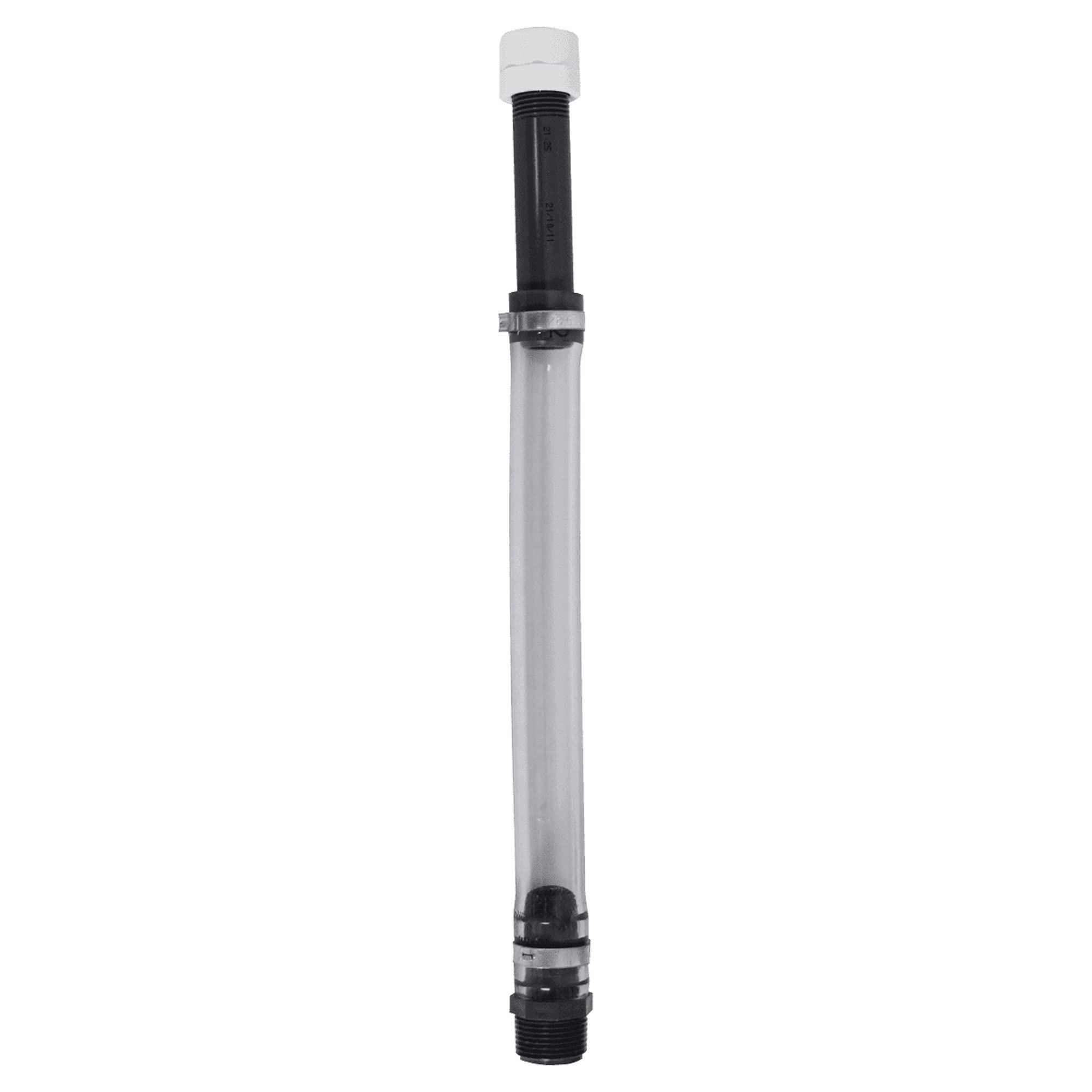3044B - VP Racing - DELUXE HOSE 14IN ASSEMBLY W/CAP