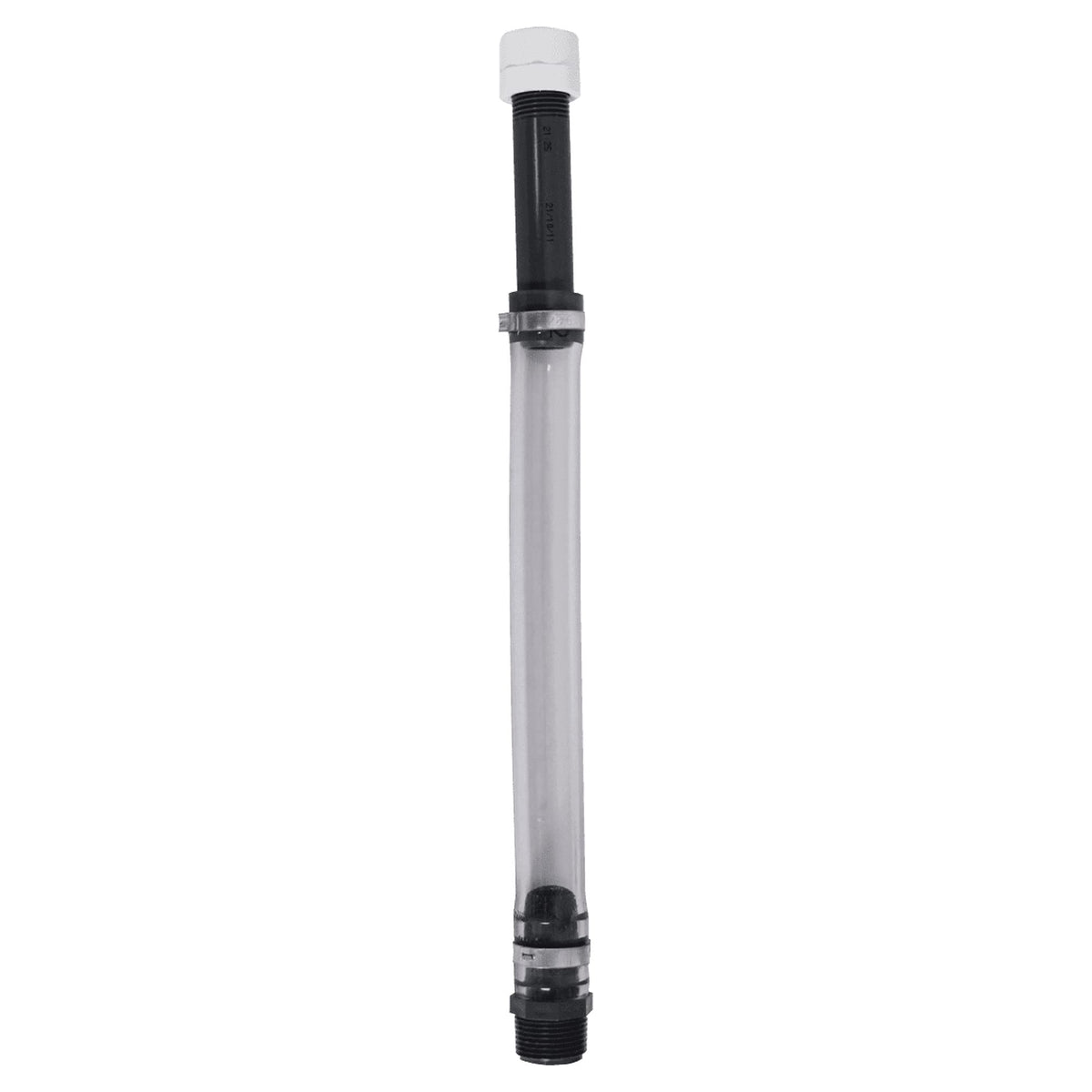 3044B - VP Racing - DELUXE HOSE 14IN ASSEMBLY W/CAP