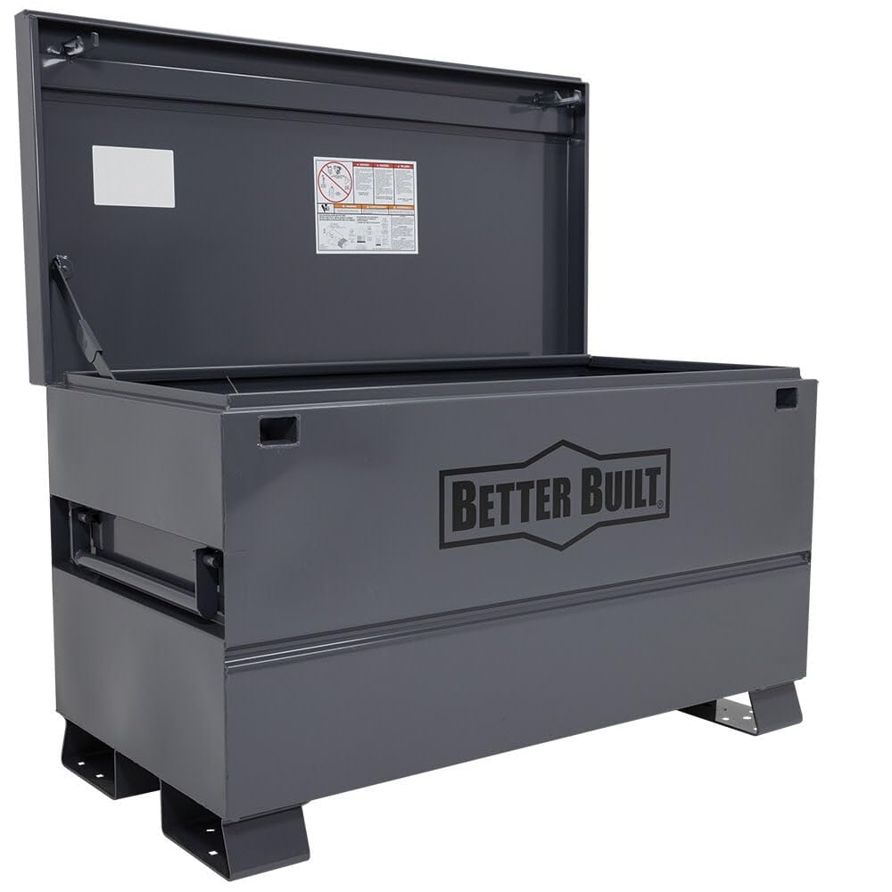 Storage Box Jobsite