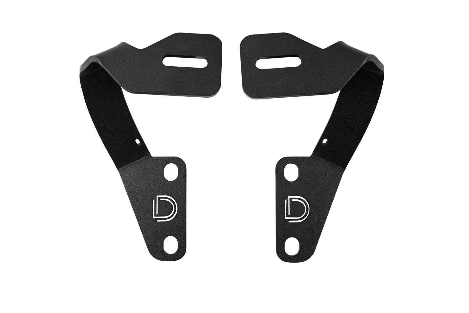 Stage Series Diode Dynamics Backlit Ditch Light Kit compatible with Toyota 4Runner 2010-2023, Bracket Only None